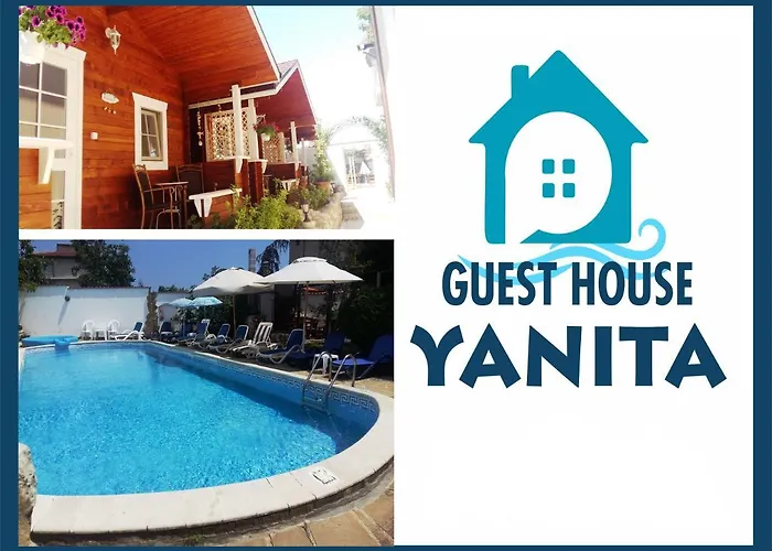 בית הארחה Yanita וארנה
